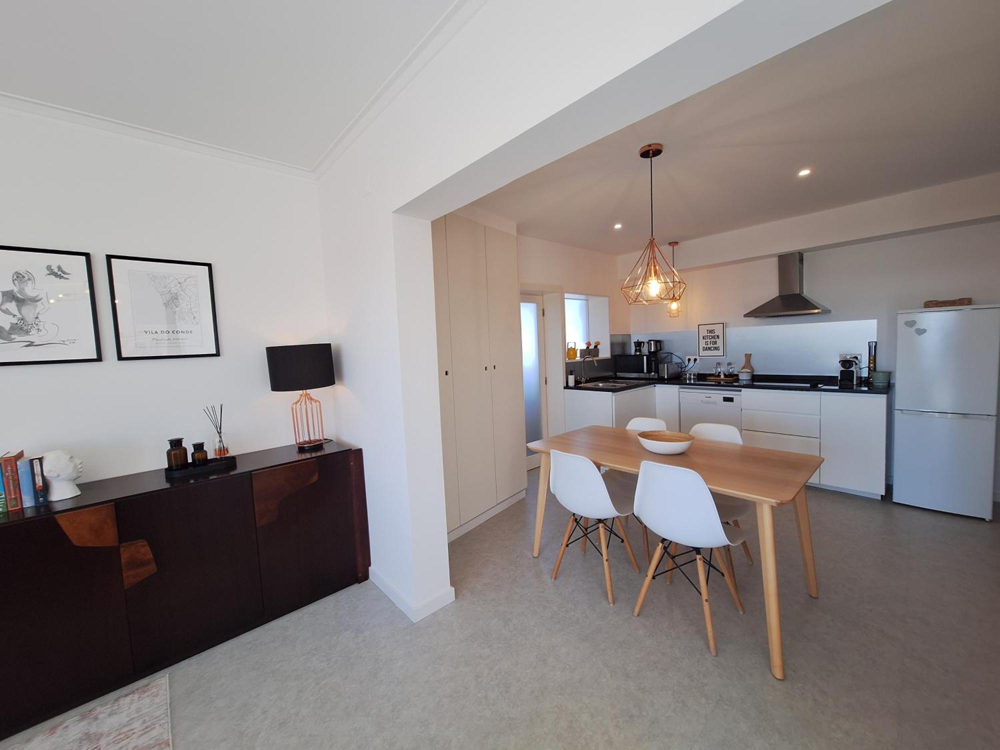 Mostarda Boutique Apartment Vila do Conde Exterior foto